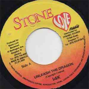 14K - Unleash The Dragon flac album