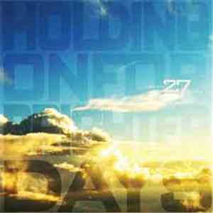 27 - Holding On For Brighter Days flac album