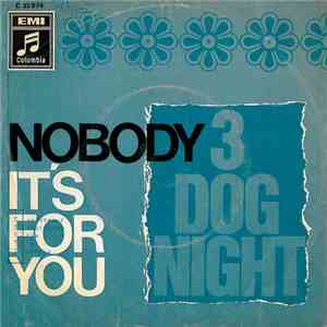 3 Dog Night - Nobody flac album