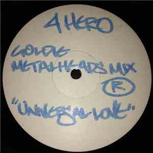 4 Hero - Universal Love flac album