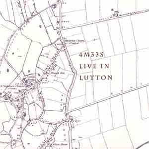 4m33s - Live In Lutton flac album
