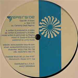 A Sides - See It All / Certainty flac album