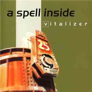 A Spell Inside - Vitalizer flac album