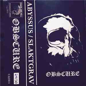 Abyssus / Slaktgrav - Obscure flac album