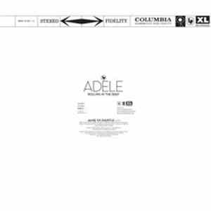 Adele  - Rolling In The Deep flac album