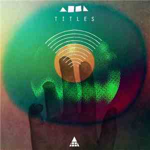 AEED - Titles flac album
