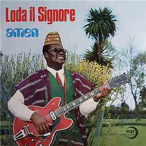 Agostino E Il Suo Coro - Loda Il Signore flac album
