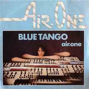 Air One - Blue Tango / Air-One flac album