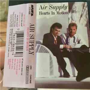 Air Supply - Hearts In Motion flac album