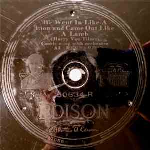 Al Bernard / Ernest Hare - He Went In Like A Lion And Came Out Like A Lamb / A Bullfrog Am No Nightingale flac album