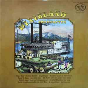 Alan Elsdon And His Band - Dixieland Favourites flac album