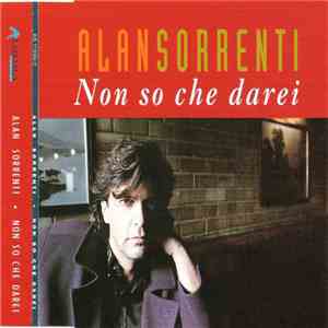 Alan Sorrenti - Non So Che Darei flac album
