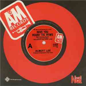 Albert Lee - Have You Heard The News/Hunt Them Down flac album