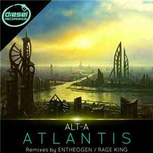 Alt-A - Atlantis flac album