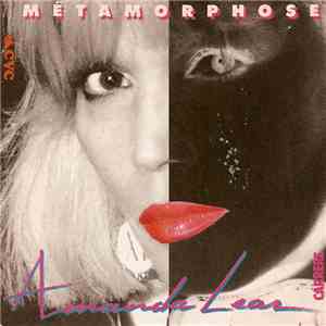 Amanda Lear - Métamorphose flac album