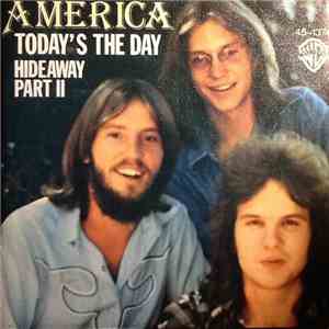 America  - Today's The Day flac album