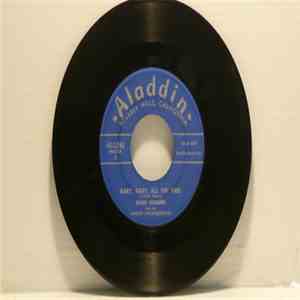 Amos Milburn And His Aladdin Chickenshackers - Baby, Baby, All the Time / Glory Of Love flac album