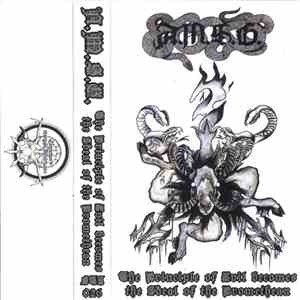 A.M.S.G. - The Principle Of Evil Becomes The Ideal Of The Promethean flac album