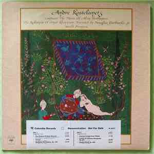 Andre Kostelanetz Conducts The Music Of Alan Hovhaness - Andre Kostelanetz Conducts The Music Of Alan Hovhaness flac album