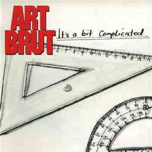 Art Brut - It's A Bit Complicated flac album