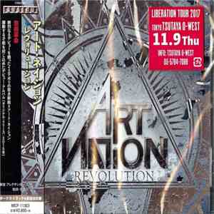 Art Nation - Revolution flac album