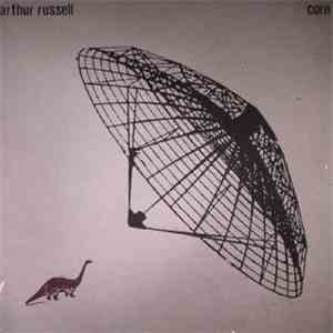 Arthur Russell - Corn flac album