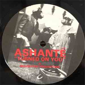 Ashanté - Turned On You flac album