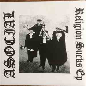 Asocial - Religion Sucks Ep flac album