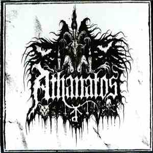 Athanatos - Unholy Union flac album