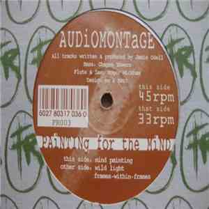 Audiomontage - Mind Painting flac album