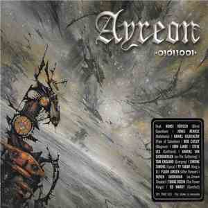 Ayreon - 01011001 flac album