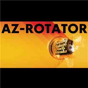 AZ-Rotator - Freaky Vintage Disco Breaks flac album