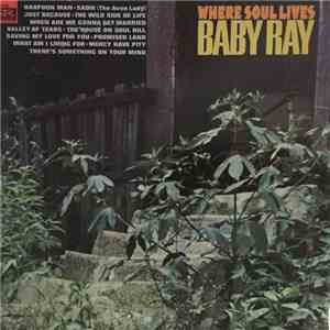 Baby Ray  - Where Soul Lives flac album