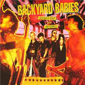Backyard Babies - Babylon b/w Stars flac album
