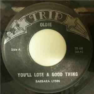 Barbara Lynn / Jackie Lee - You'll Lose A Good Thing / The Duck flac album