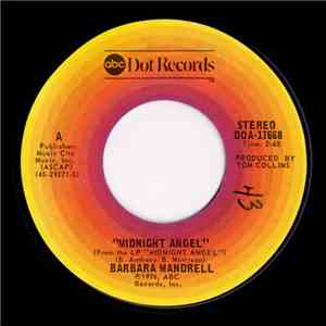 Barbara Mandrell - Midnight Angel flac album