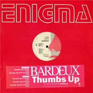 Bardeux - Thumbs Up flac album