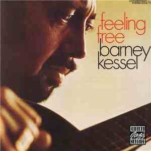 Barney Kessel - Feeling Free flac album