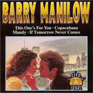 Barry Manilow - Live USA flac album