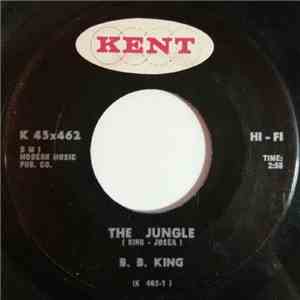 B.B. King - The Jungle / Long Gone Baby flac album