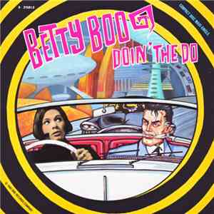 Betty Boo - Doin' The Do / Shame flac album
