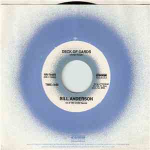 Bill Anderson  - Deck Of Cards / Thank You Darling flac album