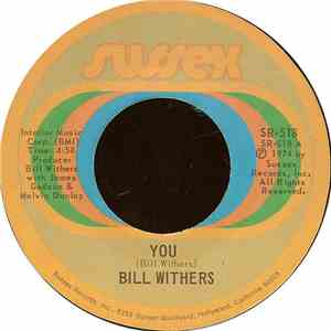 Bill Withers - You / Stories flac album