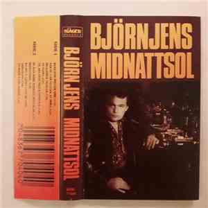 Bjørn Jens - Midnattsol flac album