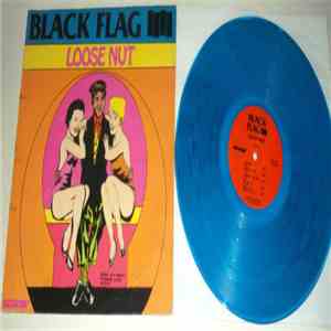 Black Flag - Loose Nut flac album