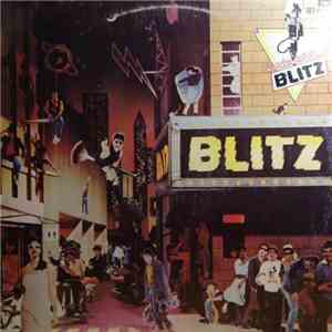 Blitz  - Radioactividad flac album