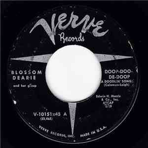 Blossom Dearie - Doop-Doo-De-Doop (A Doodlin' Song) flac album