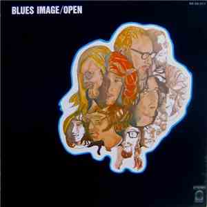 Blues Image - Open flac album