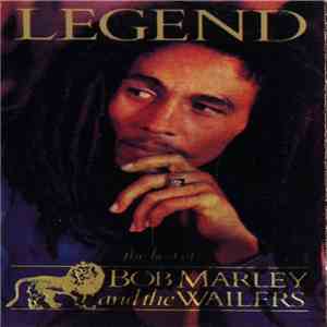 Bob Marley And The Wailers - Legend (The Best Of Bob Marley And The Wailers) flac album