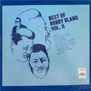 Bobby Bland - Best Of Bobby Bland Vol. II flac album